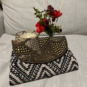 Franchesca mini bag.